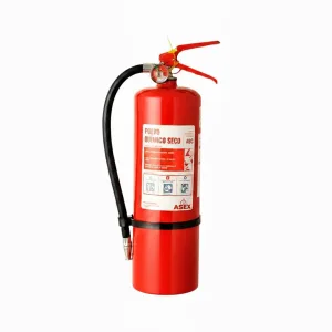 Extintor PQS ABC 4KG