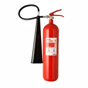Extintor CO2 BC 5KG Extintores Rancagua ASEX
