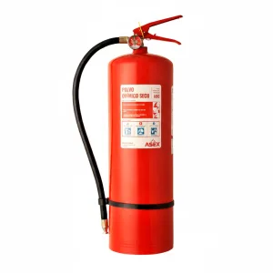 Extintor PQS ABC 10KG Extintores Rancagua ASEX